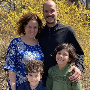 Fundraising Page: Ginger Hendricks